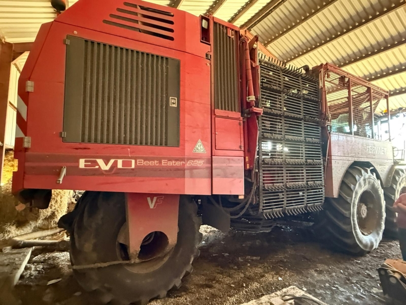 Vervaet BE625