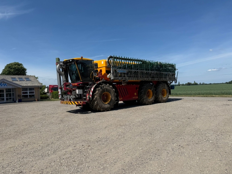 Vredo VT7138 incl. Bomech 36m