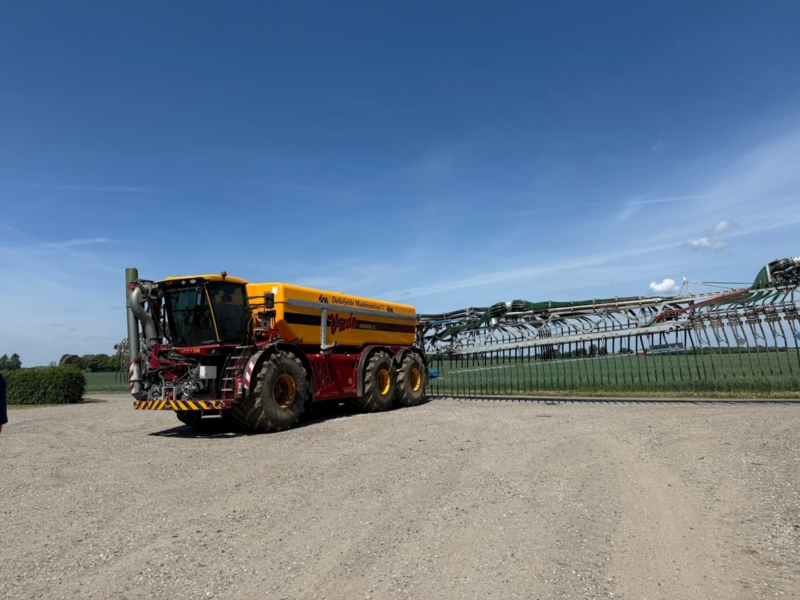 Vredo VT7138 incl. Bomech 36m