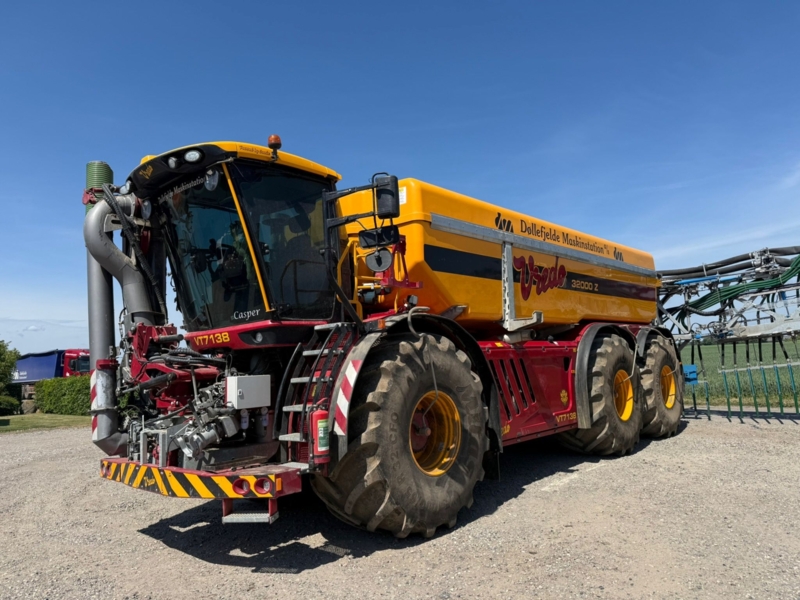 Vredo VT7138 incl. Bomech 36m