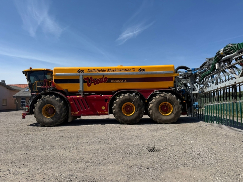 Vredo VT7138 incl. Bomech 36m