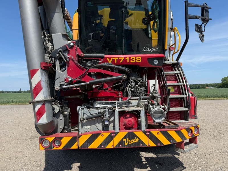 Vredo VT7138 incl. Bomech 36m