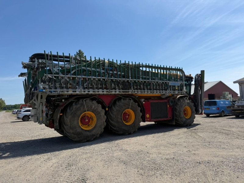 Vredo VT7138 incl. Bomech 36m