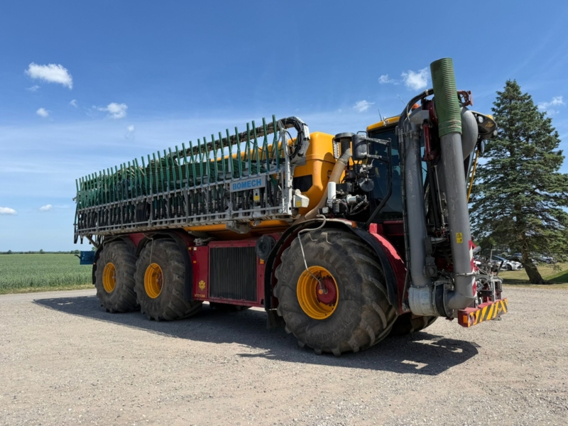 Vredo VT7138 incl. Bomech 36m