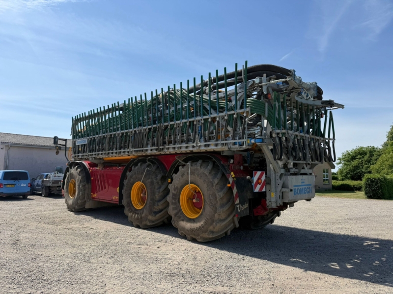 Vredo VT7138 incl. Bomech 36m