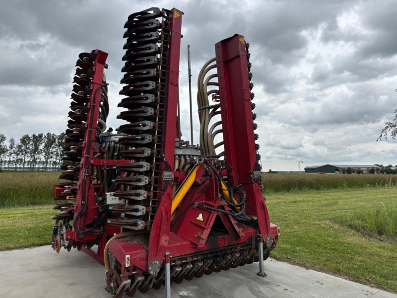 Vredo 840 dubbele schijf graslandbemester