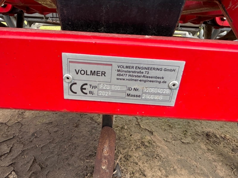 Volmer 6m bouwlandbemester