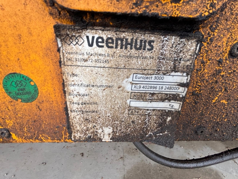 Veenhuis Euroject 870