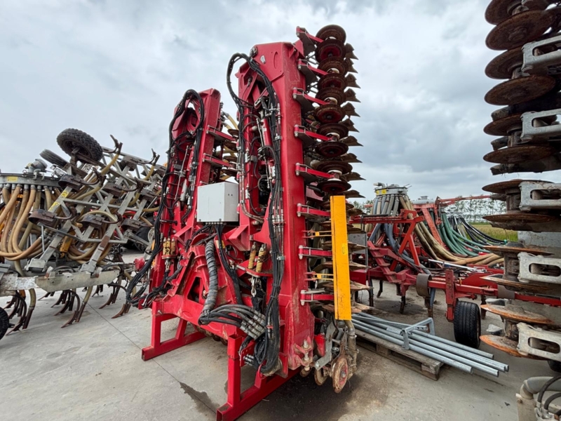 Schuitemaker Exacta 12m met secties