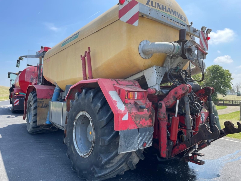 Holmer TV500 21m3