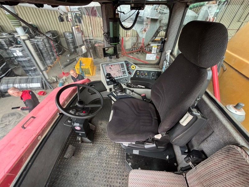 Holmer TV500 21m3