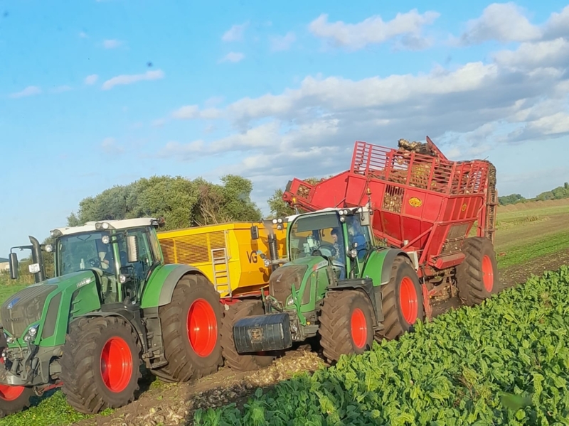 Gillis 2 fasen rooier inclusief lader (exclusief trekker)