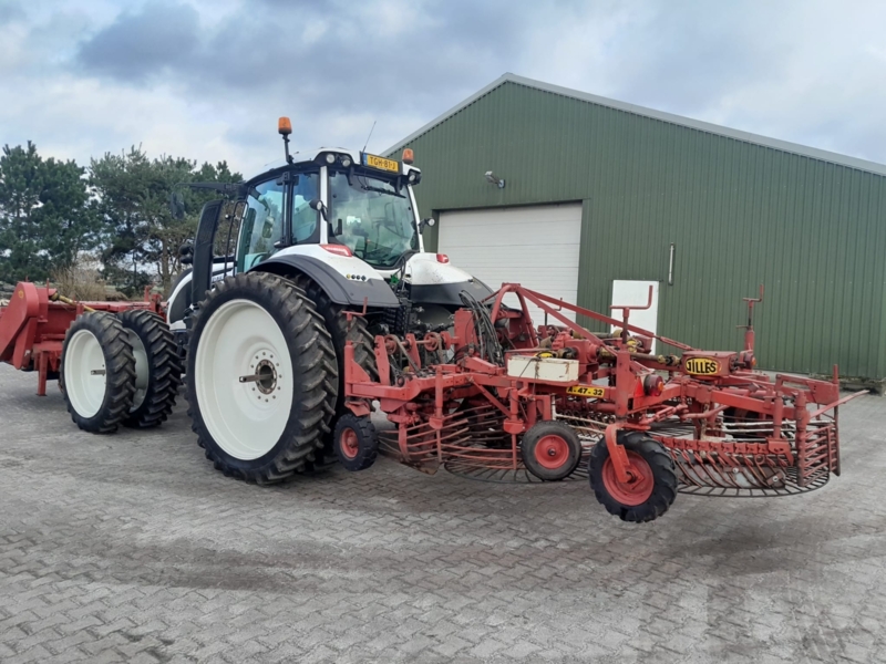 Gillis 2 fasen rooier inclusief lader (exclusief trekker)