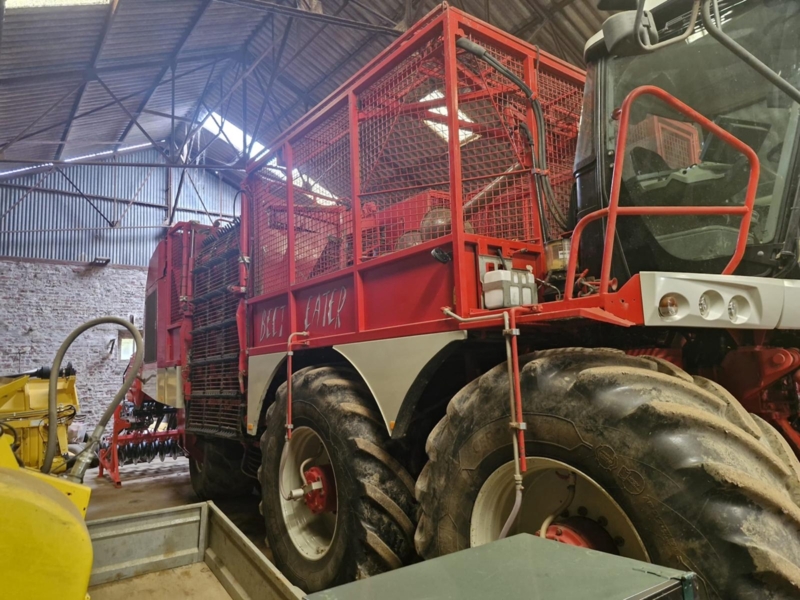 Vervaet Beet Eater 625