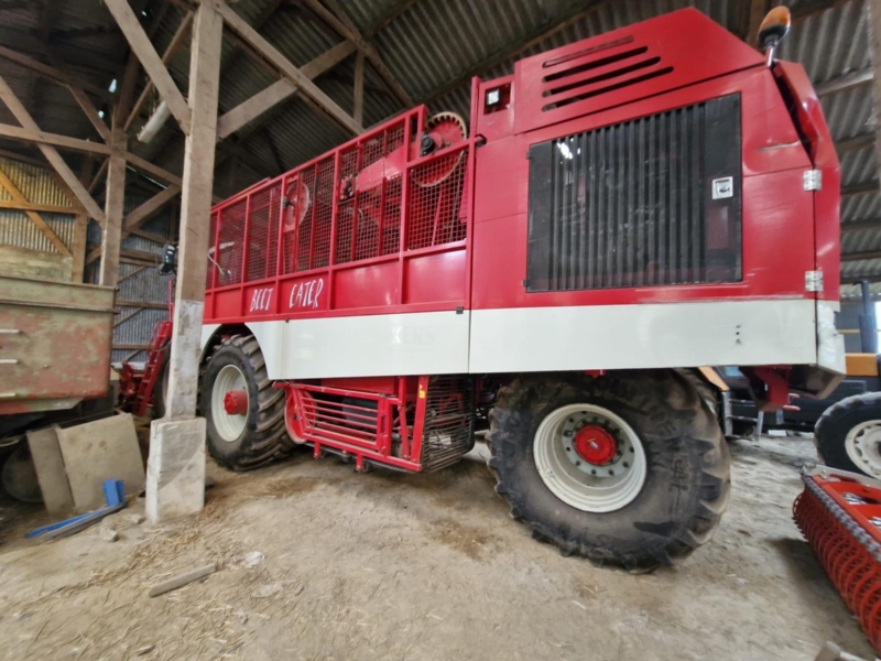 Vervaet Beet Eater 625