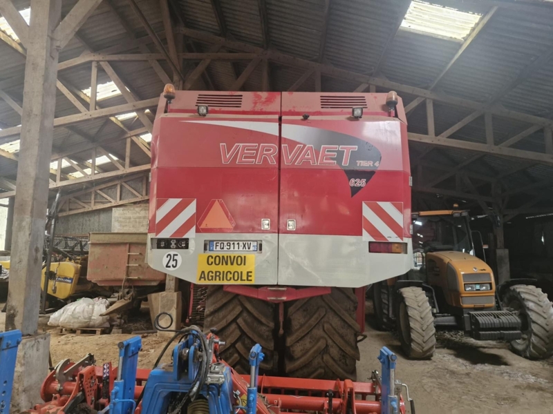 Vervaet Beet Eater 625