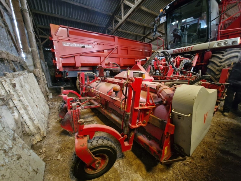 Vervaet Beet Eater 625