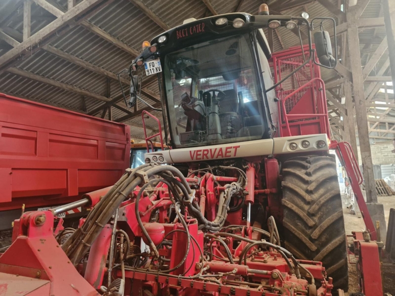 Vervaet Beet Eater 625