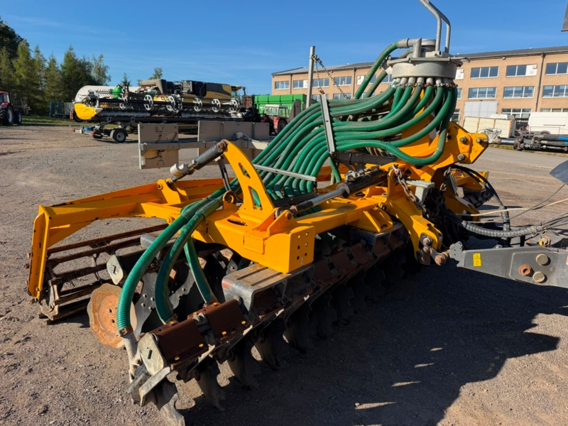 Zunhammer 5m schijveneg