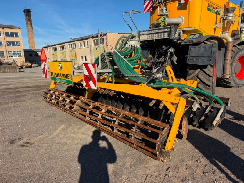 Zunhammer 5m schijveneg