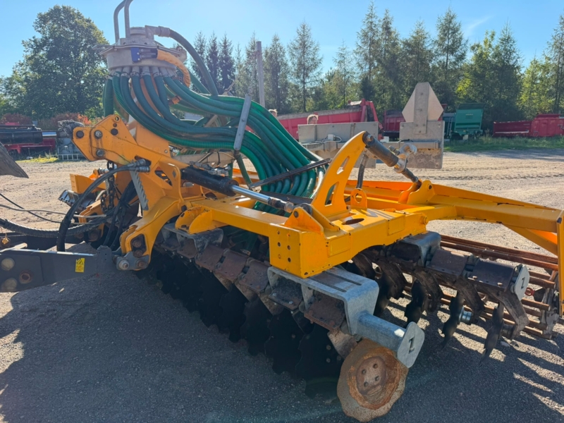 Zunhammer 5m schijveneg