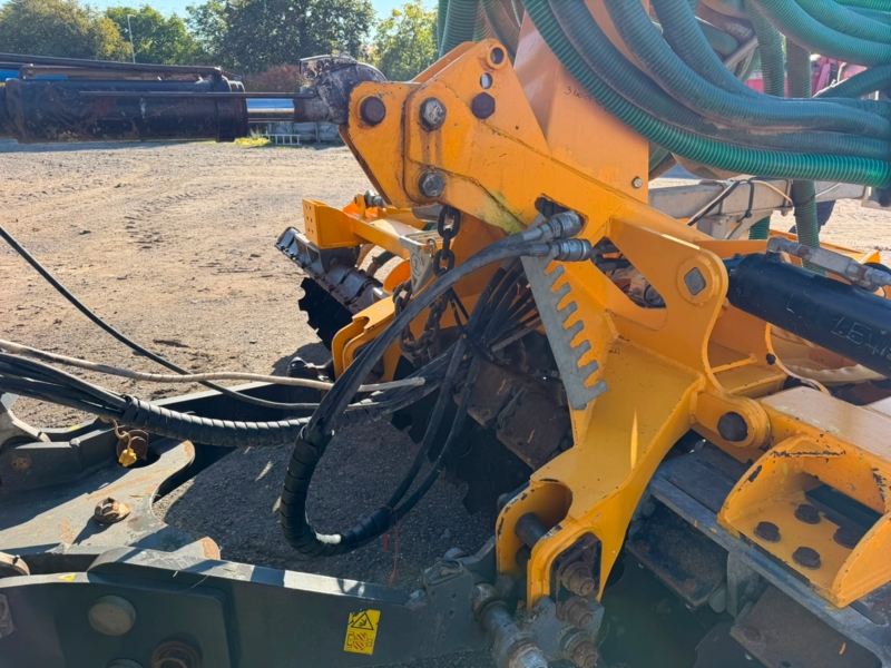 Zunhammer 5m schijveneg