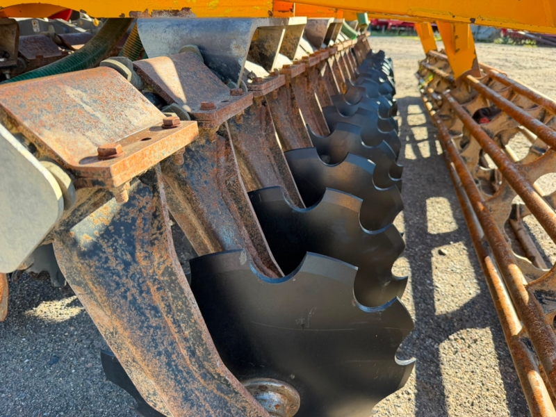 Zunhammer 5m schijveneg