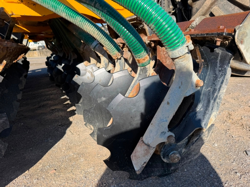 Zunhammer 5m schijveneg