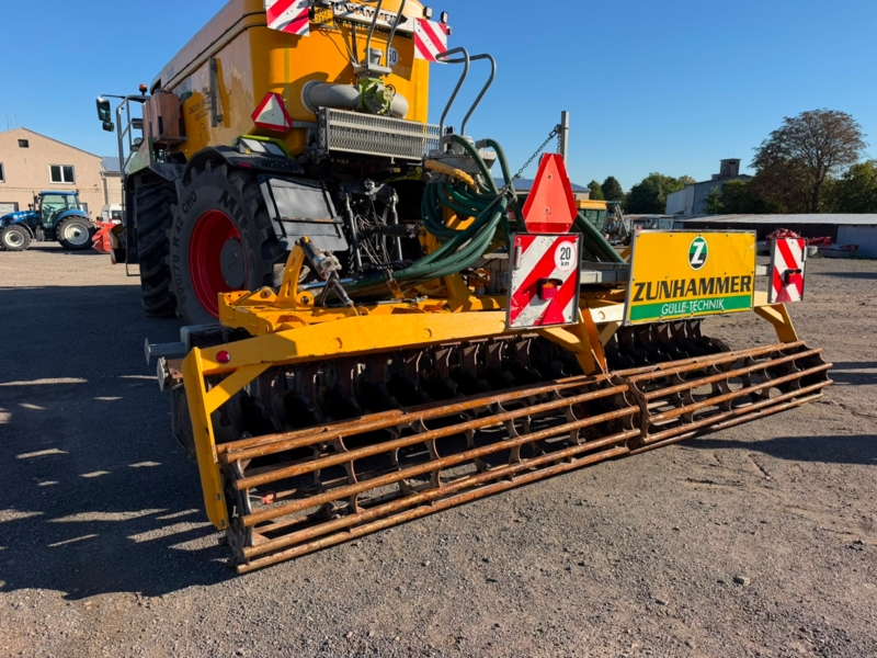 Zunhammer 5m schijveneg