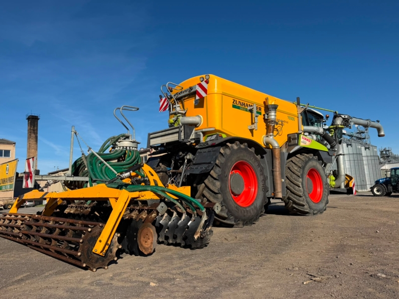 Claas Xerion
