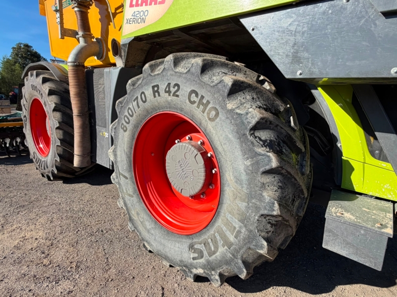 Claas Xerion