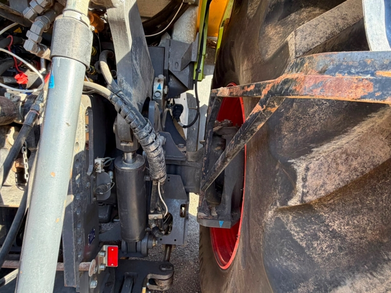Claas Xerion
