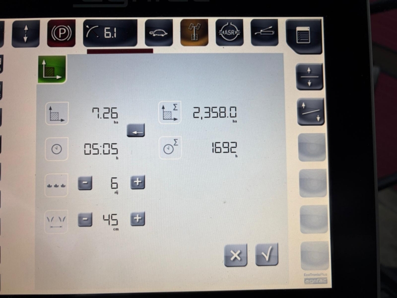 Agrifac Light Traxx