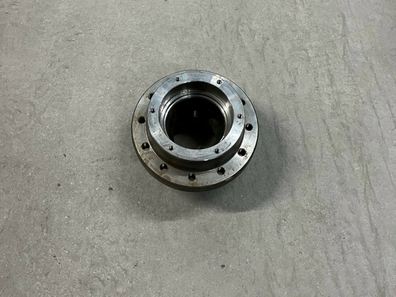 Wielnaaf pendelas